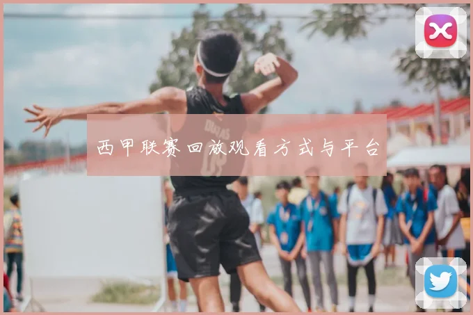 西甲联赛回放观看方式与平台