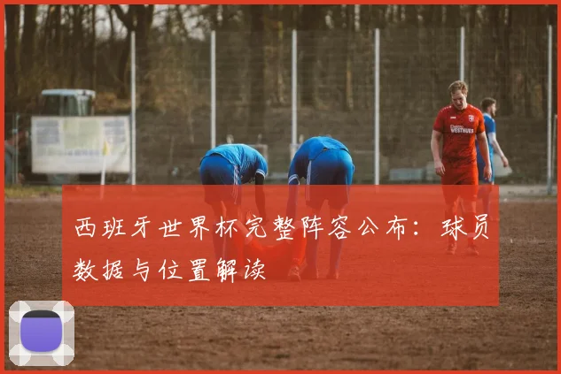 西班牙世界杯完整阵容公布：球员数据与位置解读