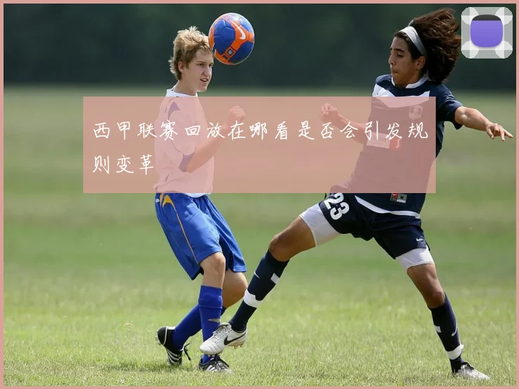西甲联赛回放在哪看是否会引发规则变革